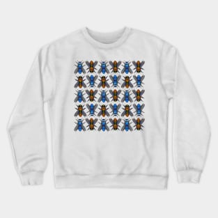 Bees Crewneck Sweatshirt